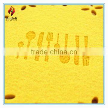 Beautiful Heat Resistance Felt Funny Flower Pot Holder photo-5