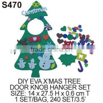 DIY Creative Door Hanger Tag, Door Knob Memo Hanger photo-6