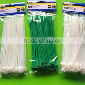 Booster Colored New Designed Cable Tie for Fixing, Made in China photo-2