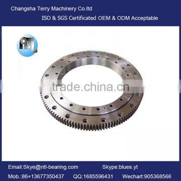 Four Point Contact Ball Slewing Bearing 010.30.630.12 photo-4