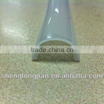 Acrylic Lens for LED Aluminum Profile