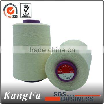 Factory Supply 100% Sewing Cotton Thread photo-3