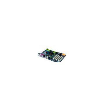 ATX motherboard with Intel G41,LGA775,DDR3 and 4 SATA