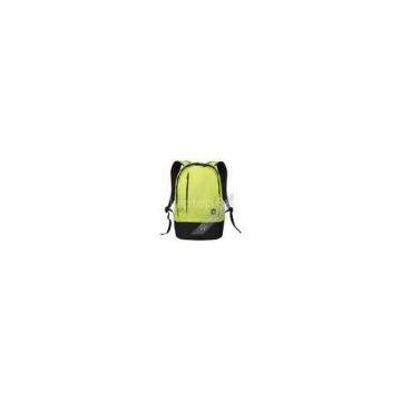 Leisure Sport Lightweight Laptop Backpack with CD Player Pocket , 15.6