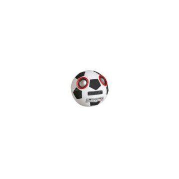 XD-01football  mini portable computer speaker