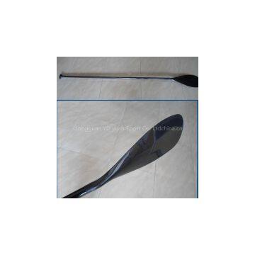 Elliptical Shape Shaft Carbon Fiber Paddle for Surfing