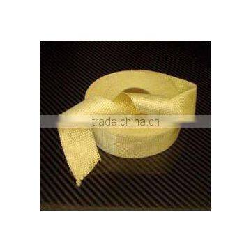 Para aramid webbing