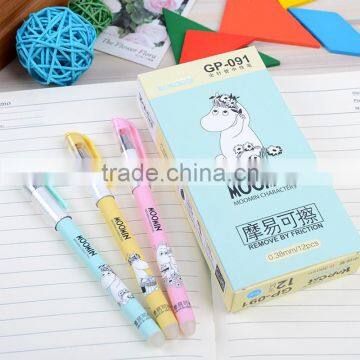 Hot Selling Gel Pen Friction Erasable Ballpoint Pen Disappearing Ink Pen by Friction photo-3