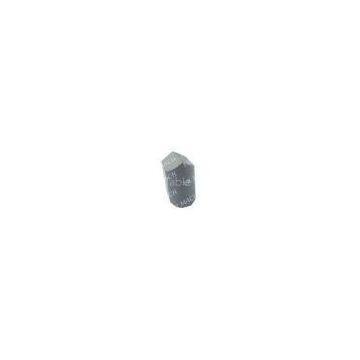 Mining Tungsten Carbide Inserts , Carbide Threading Inserts For Lathe Cutting Tools