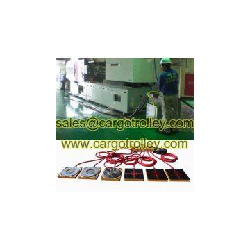 Air Casters and Air Bearings Manual Instruction photo-2