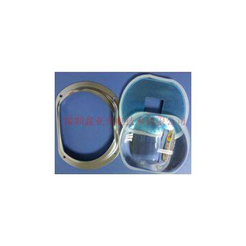 China Manufacture 30W-100W COB Aspherical Led glass lens