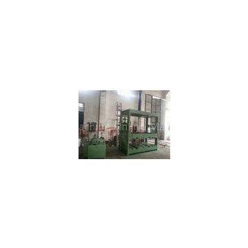 Independent Power Sector Gabion Mesh Machine for 4m x 1m x 1m Box Packing Press