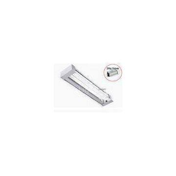 Silvery Waterproof Bathroom Lights / Crystal LED Bar Light 18W