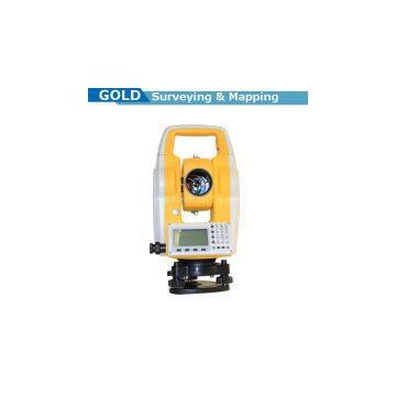 Dual-axis Compensating Absolute Encoding Total Station
