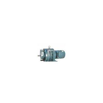 YCT series electromagnetic adjustable speed motor