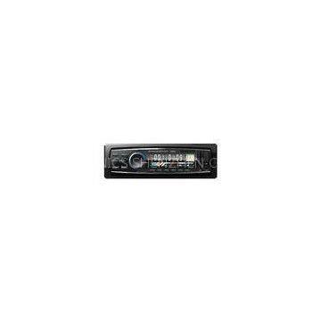 Bluetooth and RDS auto mp3 player 1 Din Fixed Panel Deckless