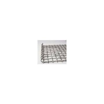 crimped  wire  mesh