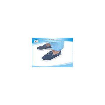 PU Outsole Working ESD Anti Static Safety Shoes In Chemical Industry