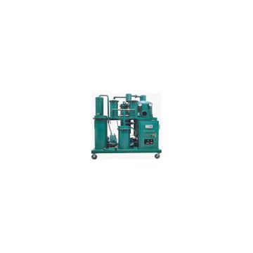 oil filtration machine