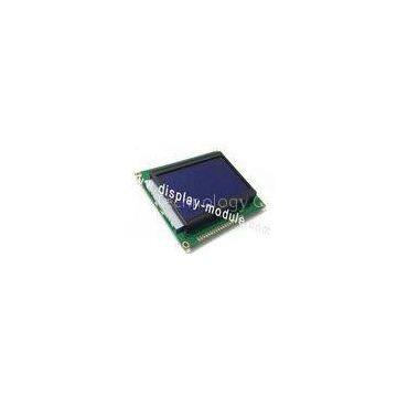 128 x 64 Graphic LCD Module STN blue Samsung Driver KS0107B & KS0108B