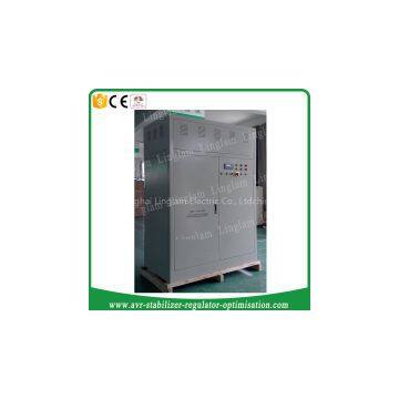 500kva industrial 3 phase voltage stabilizer