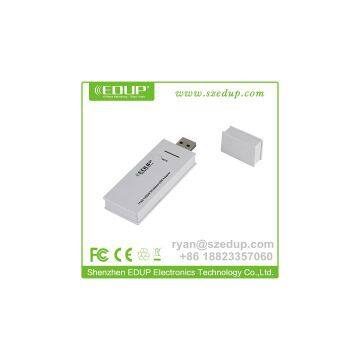 802.11AC 1200Mbps 2.4G/ 5G Dual Band Wireless USB Adapter USB Dognle