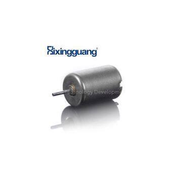 Production Of Brush DC Motor R10NS-TIA