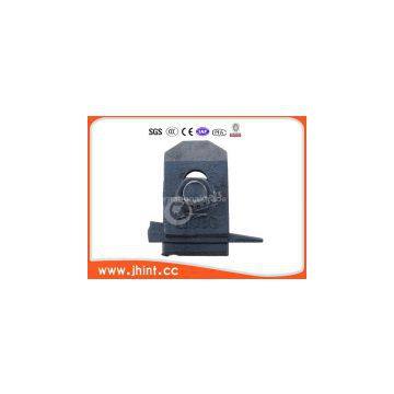 China supplier 80kg crane rail clip