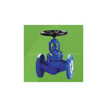 DIN Globe Valve