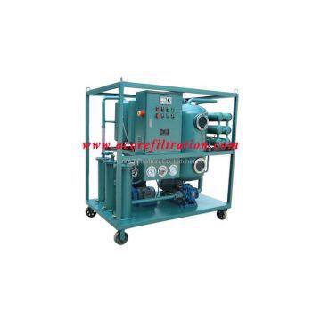 Hydraulic Lube Oil Recycling Filtration System