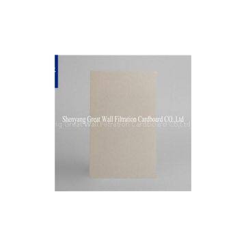 Water Treatment Filter Paper