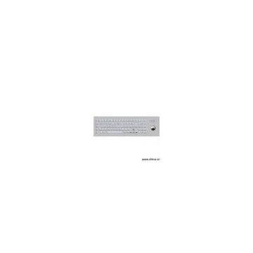 Sell Kiosk Keyboard with Trackball and Numeric Keypad(K-TEK-A420TB)