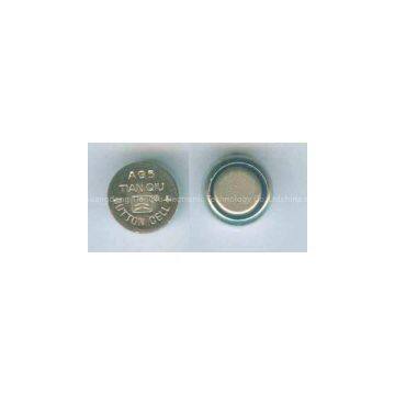 ALKALINE MANGANESE DIOXIDE BUTTON CELL