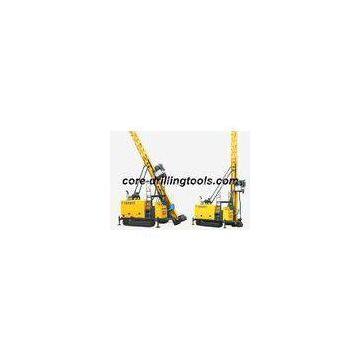 145 kW Power Core Drilling Rig / Hydraulic Core Drilling Machine 1900rpm
