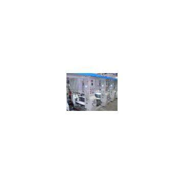Automatic 8 Color Rotogravure Printing Machine 380V 120m/min