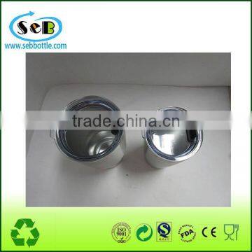 Vacuum Thermos Mug / Double Wall Stainless Steel Tumbler / Car Mug photo-3