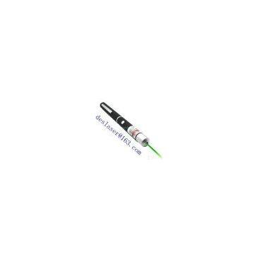 green laser pen