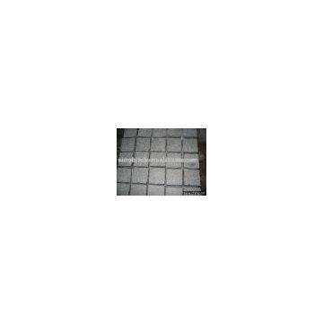 Cobblestone - G654 Paving Stone, cubestone, cube on mat