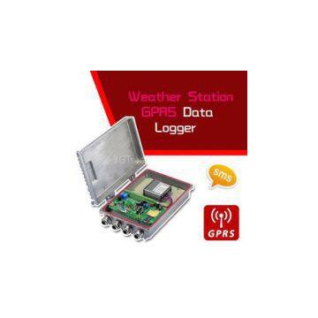 Environment Control Data Logger