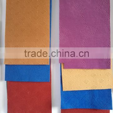 Made in China LaiWu /velour/jacquard/exhibition Needle punch carpet