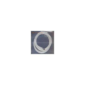 10 leads ecg cable