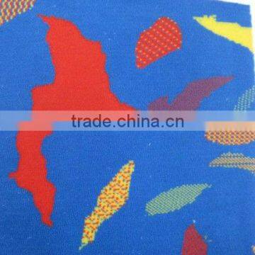 Bonded fabric with sponge