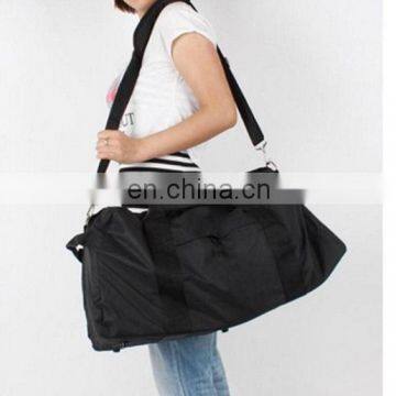 2015 Whoesale nw Design Stylish Durable Cheap Black Gym Duffel Bag photo-4