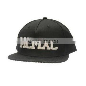 Custom High Quality Baseball Cap Sports Hat With Metal Buckle