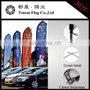 Swooper Flag Kit For Event Advertisement