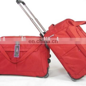 eco-friendly new design hot selling luggage