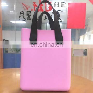 fashion silicone shopping bag