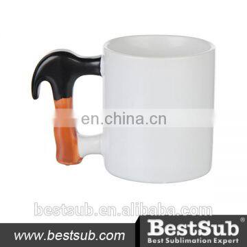 JS Coatings Sublimation Mugs 11oz Hammer Handle Mug B1FT photo-3
