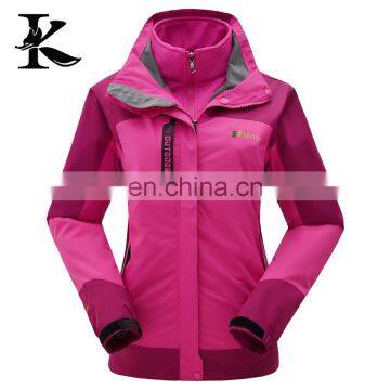 2016 wholesale high quality women winter jacket