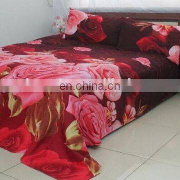 3D Bed Sheet Fbric for Indian market